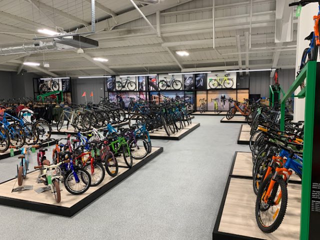Leisure Lakes Bikes Stockton-on-Tees Bicycle store in Stockton-on-Tees