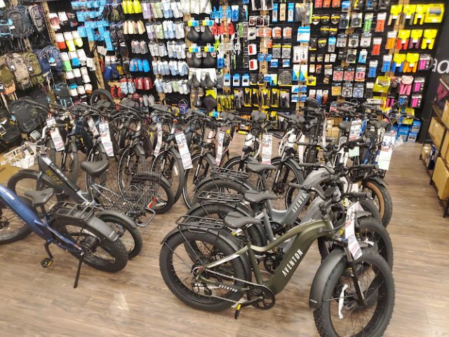 Emachinez Electric bicycle store in Sandy,Utah