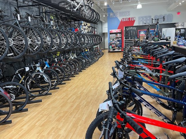 Trek Bicycle Chapel Hill Bicycle store in Chapel Hill,North Carolina