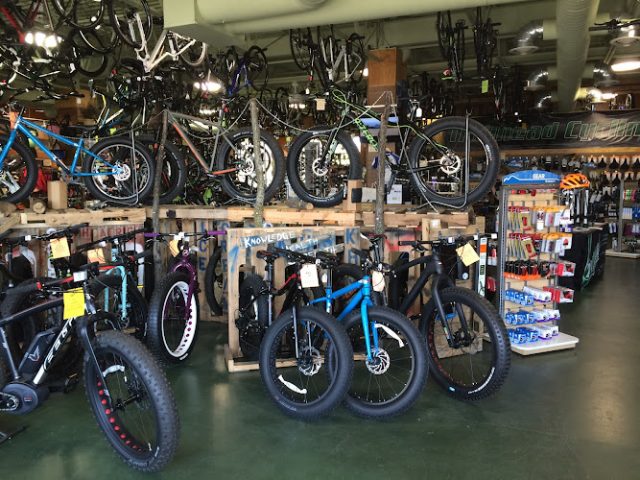 Trailhead Champlin Bicycle store in Champlin,Minnesota