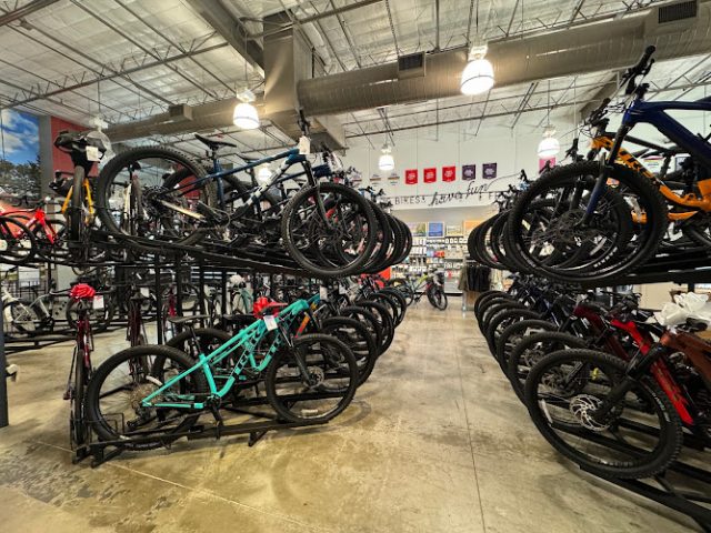 Trek Bicycle Cypress Bicycle store in Cypress,Texas