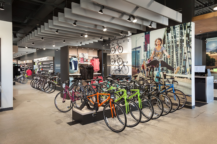 Trek Bicycle Madison East Bicycle store in Madison Wisconsin