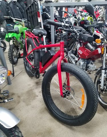 Soles Motor Sports Motorcycle dealer in
  Stryker,Ohio