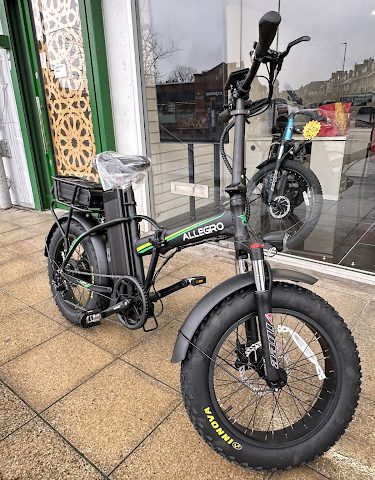 Electra Swift Electric Bike & Scooters Electric bicycle store in London