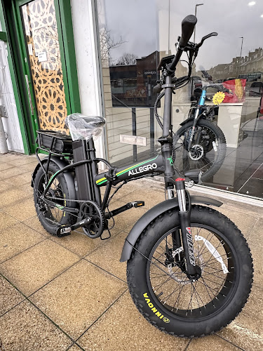 Electra Swift Electric Bike & Scooters Electric bicycle store in London