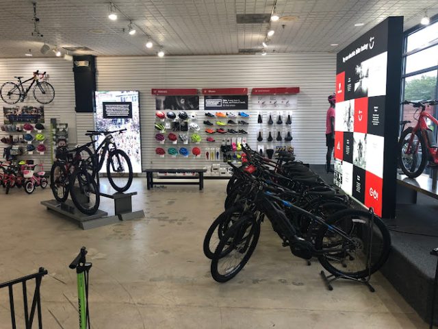 Trek Bicycle Philadelphia Manayunk Bicycle store in Philadelphia,Pennsylvania