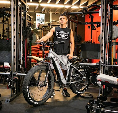 Snapcycle Electric bicycle store in Tustin,California