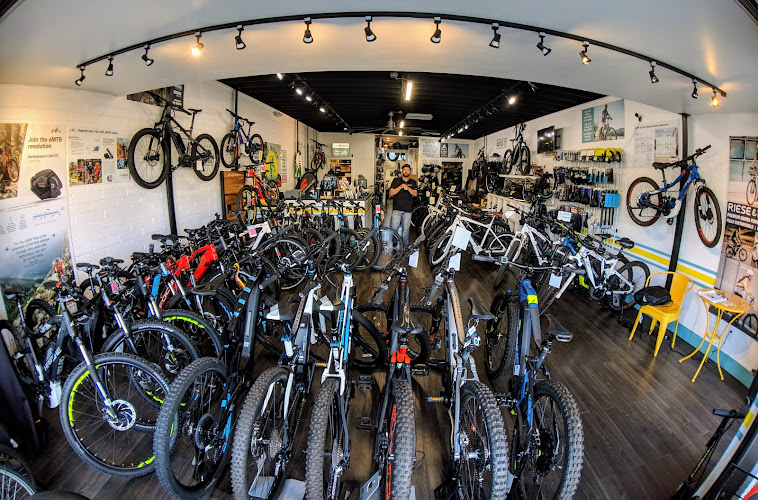 San Diego Fly Rides Electric bicycle store in Poway California