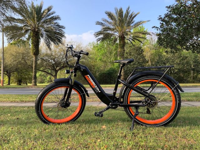 Freedom Cycle Co. Electric bicycle store