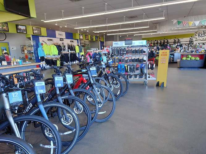 Trek Bicycle Fairfax Bicycle store in Fairfax Virginia