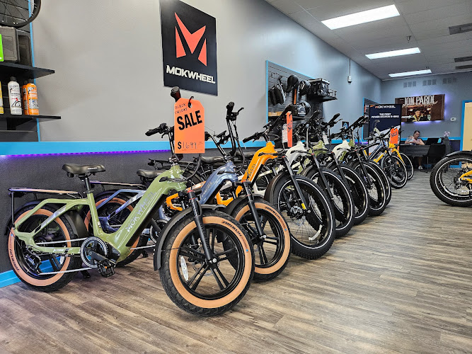 High Voltage Ebikes Electric bicycle store in Clermont Florida