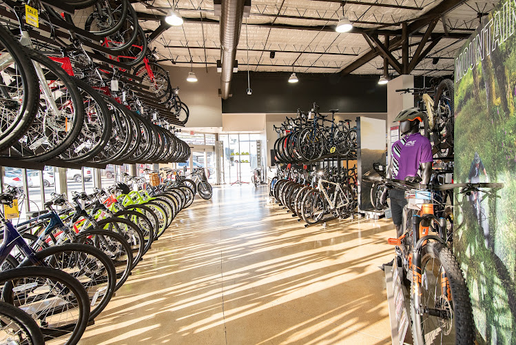 Trek Bicycle Houston Westchase Bicycle store in Houston Texas