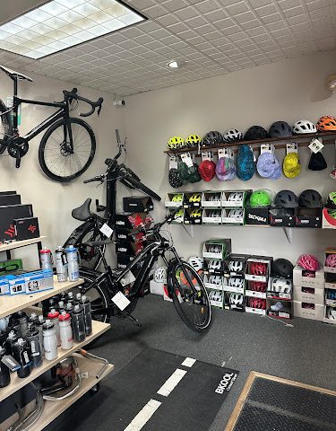 Soto Cycles LLC Bicycle store in Andover,Massachusetts