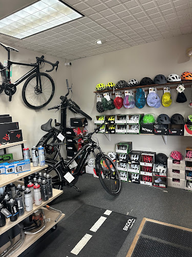 Soto Cycles LLC Bicycle store in Andover Massachusetts