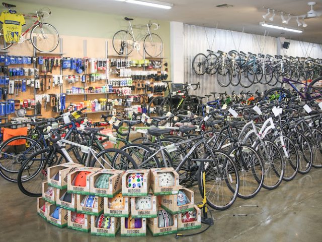 Trek Bicycle Sacramento Midtown Bicycle store in Sacramento,California