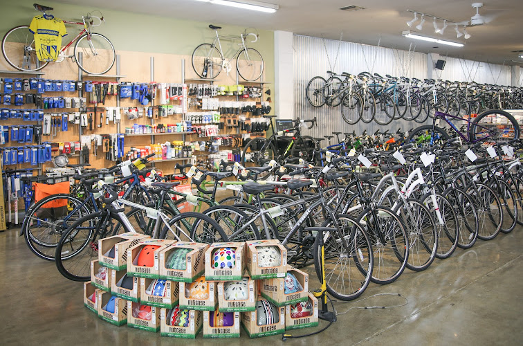 Trek Bicycle Sacramento Midtown Bicycle store in Sacramento California