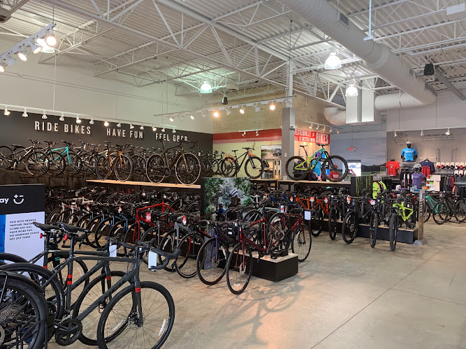 Trek Bicycle Westerville Bicycle store in Westerville Ohio