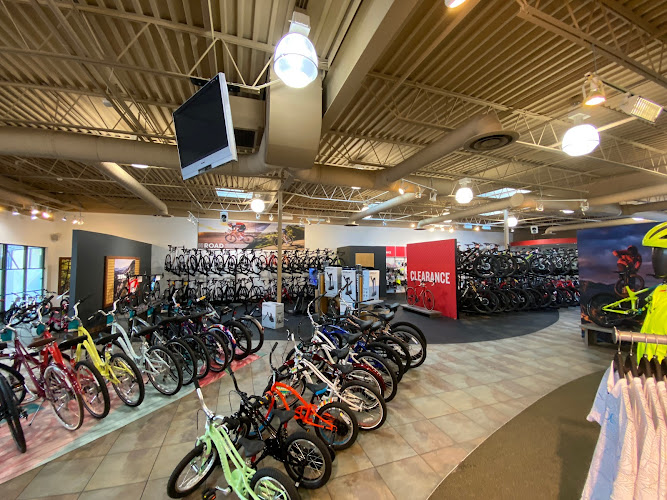 Trek Bicycle Fort Collins Bicycle store in Fort Collins Colorado
