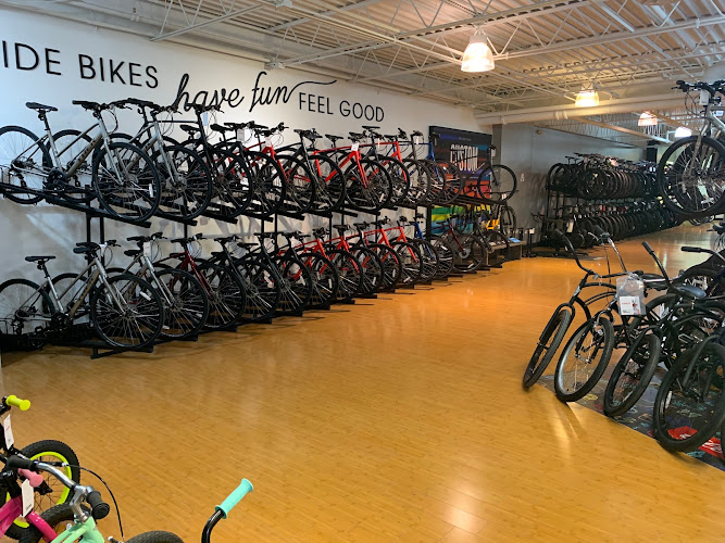 Trek Bicycle Cincinnati Blue Ash Bicycle store in Cincinnati Ohio