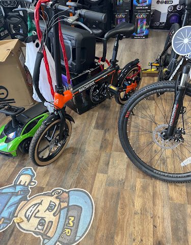 Mr. Electronics Electronics store in Plainfield,New Jersey