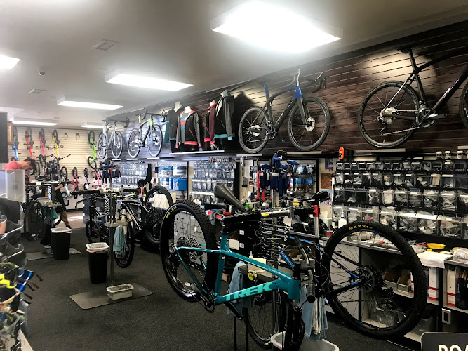 The Bike Shoppe Bicycle store in Ogden Utah