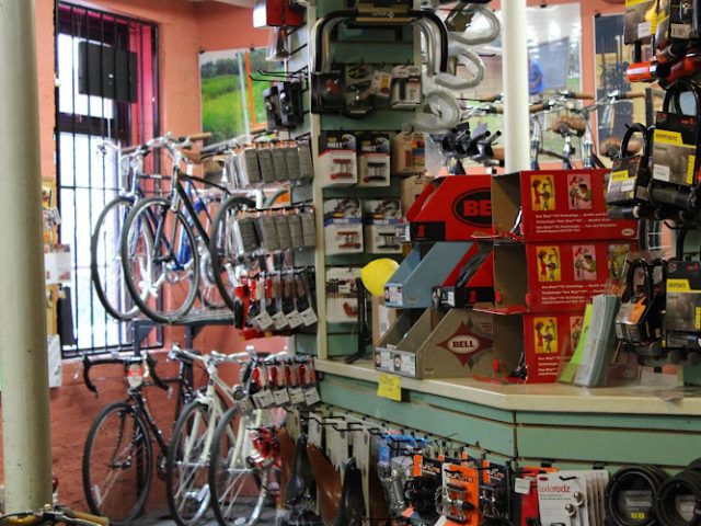 Bikes Not Bombs Hub & Bike Shop Bicycle store in Jamaica Plain,Massachusetts