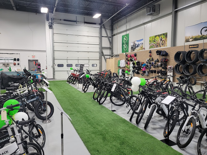 EBike Edmonton Electric bicycle store in Edmonton Alberta