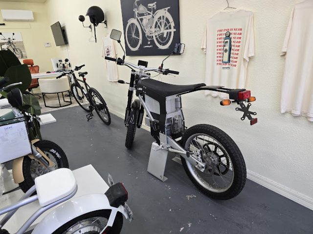 EMOTO Supply Co. Electric motorcycle dealer in Tampa,Florida