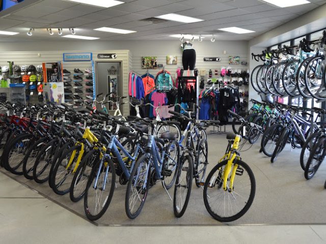 Owen Cyclery Bicycle store in
  Hixson,Tennessee