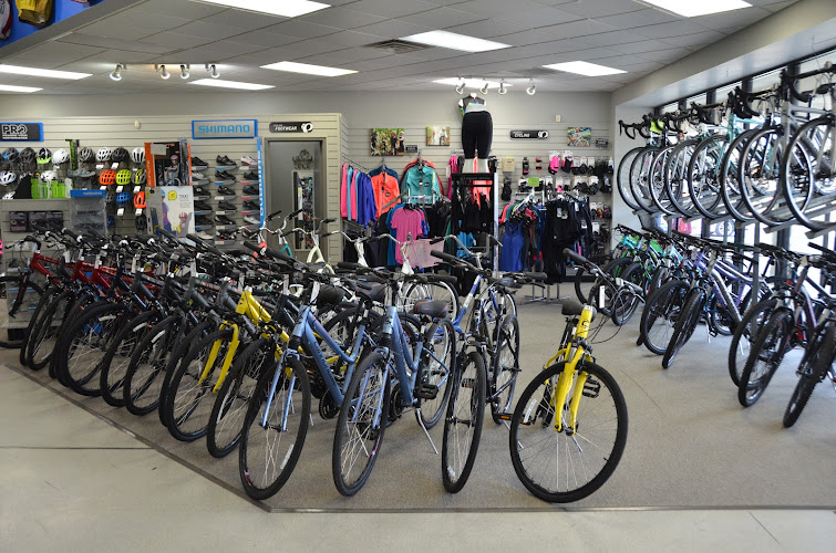 Owen Cyclery Bicycle store in Hixson Tennessee