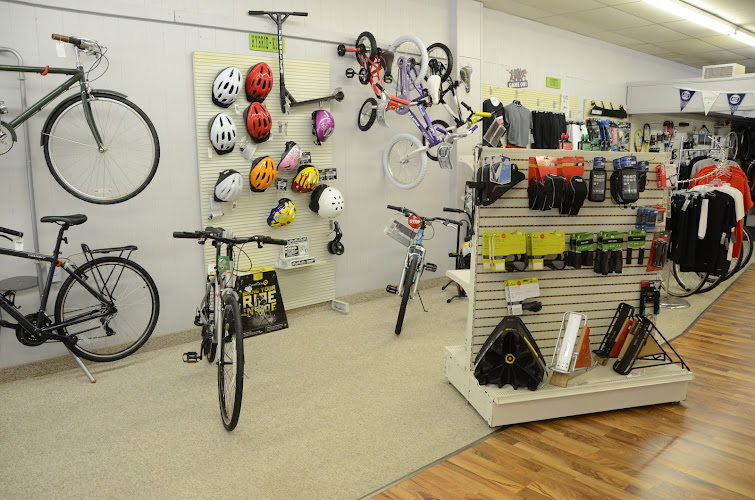 Pedal and Play Sports Bicycle store in New Hampton Iowa