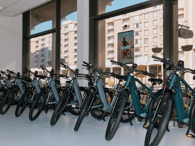 King Electric Bikes Electric bicycle
  store in Washington,District of Columbia
