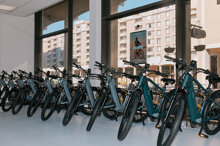 King Electric Bikes Electric bicycle store in Washington District of Columbia