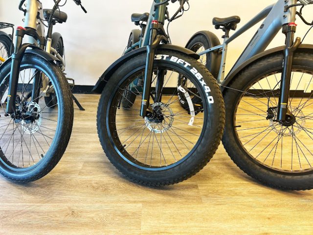 eBikes Plus Electric bicycle store in
  Lafayette,Louisiana