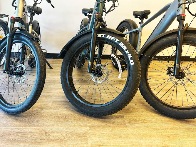 eBikes Plus Electric bicycle store in Lafayette Louisiana