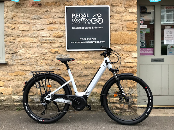 Pedal Electric Cycles Electric bicycle store in Lincoln