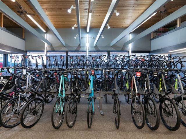 Trek Bicycle Olympia East Bicycle store in Olympia,Washington