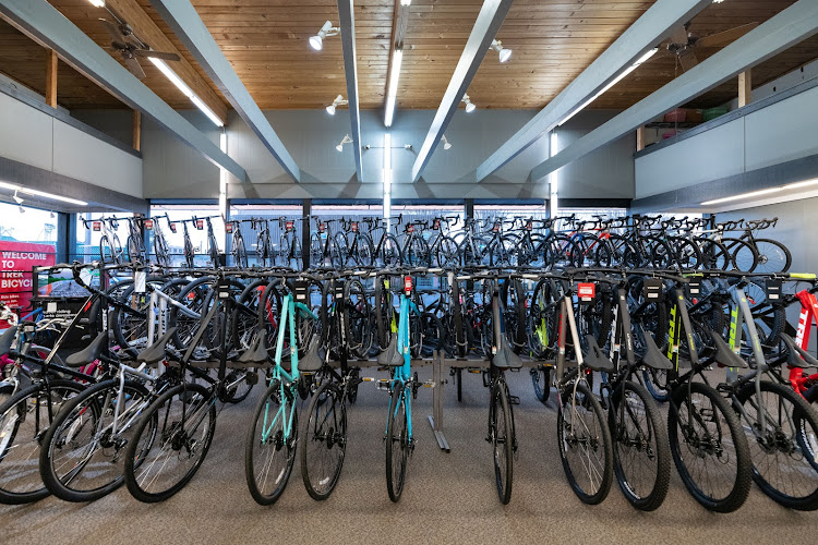 Trek Bicycle Olympia East Bicycle store in Olympia Washington