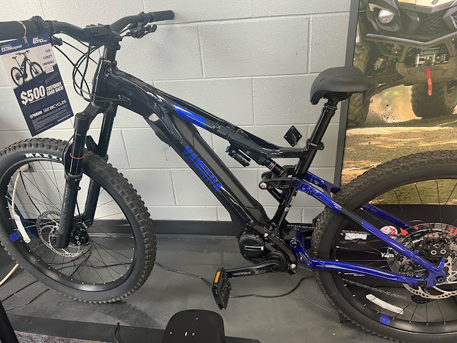 Main Street Motorsports Yamaha motorcycle dealer in Lewiston Idaho