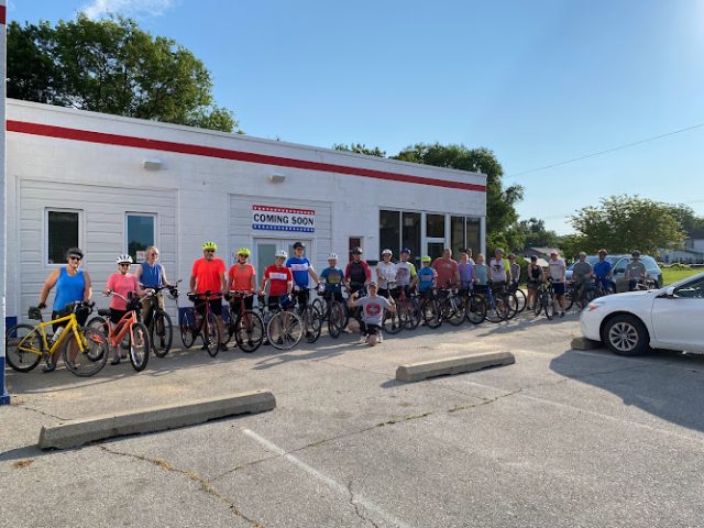 Dave's Bike Shop Bicycle store in
  Pleasant Hill,Missouri