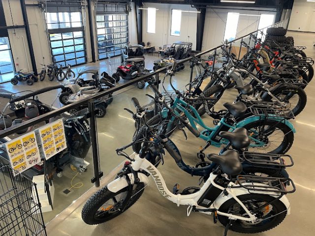 Sherwood Powersports & Marine Powersports vehicle dealer in Sherwood Park Alberta