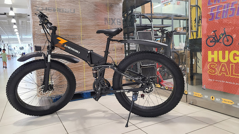 HKP feelthefun ebike escooters Electric bicycle store in Rocky View Alberta