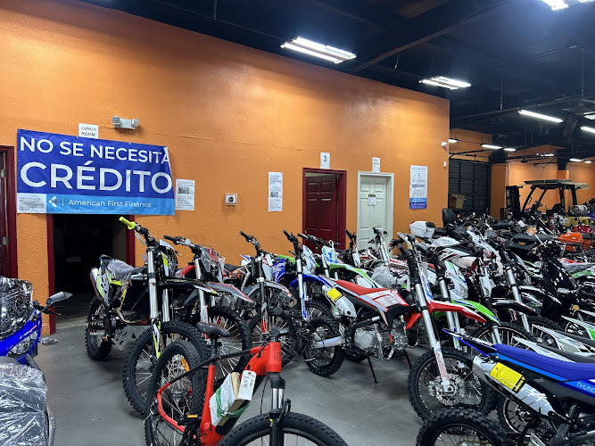 161 POWERSPORTS ATV dealer in Grand Prairie Texas