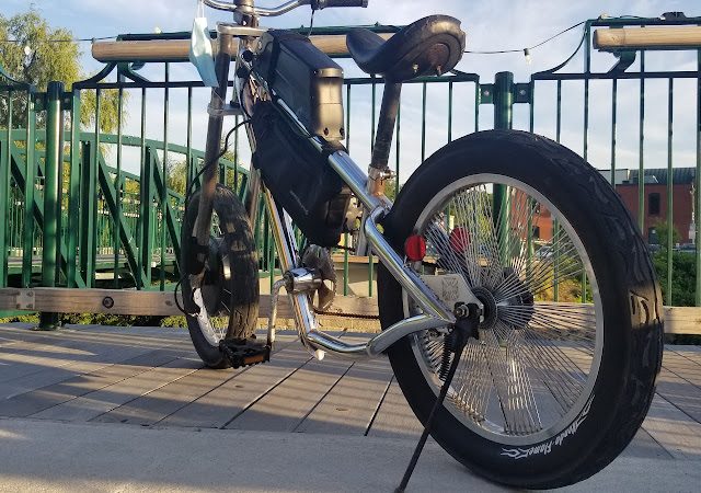 Ernie's Cycle Shop Bicycle store in
  Westbrook,Maine