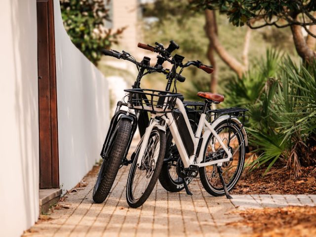 Cruiser 30A Electric Bike + Paddle Board
  Rental Bicycle rental service in Santa Rosa Beach,Florida