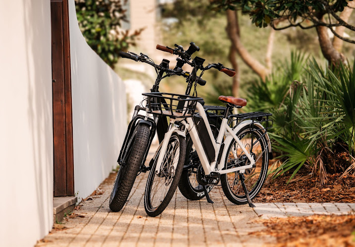 Cruiser 30A Electric Bike + Paddle Board Rental Bicycle rental service in Santa Rosa Beach Florida
