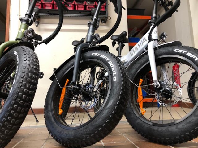 Red Dragon E-bikes Electric bicycle store in