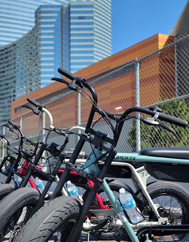 Radical eBikes Electric bicycle store in Las Vegas,Nevada