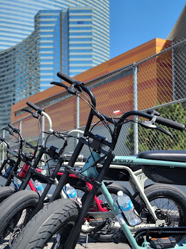 Radical eBikes Electric bicycle store in Las Vegas Nevada