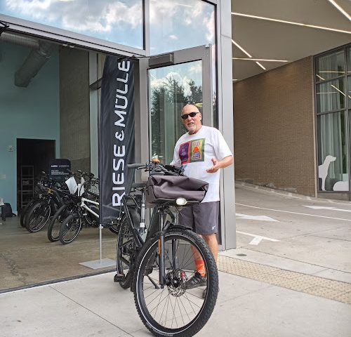 Electric Avenue Bikes - Dallas Bicycle store in Dallas,Texas